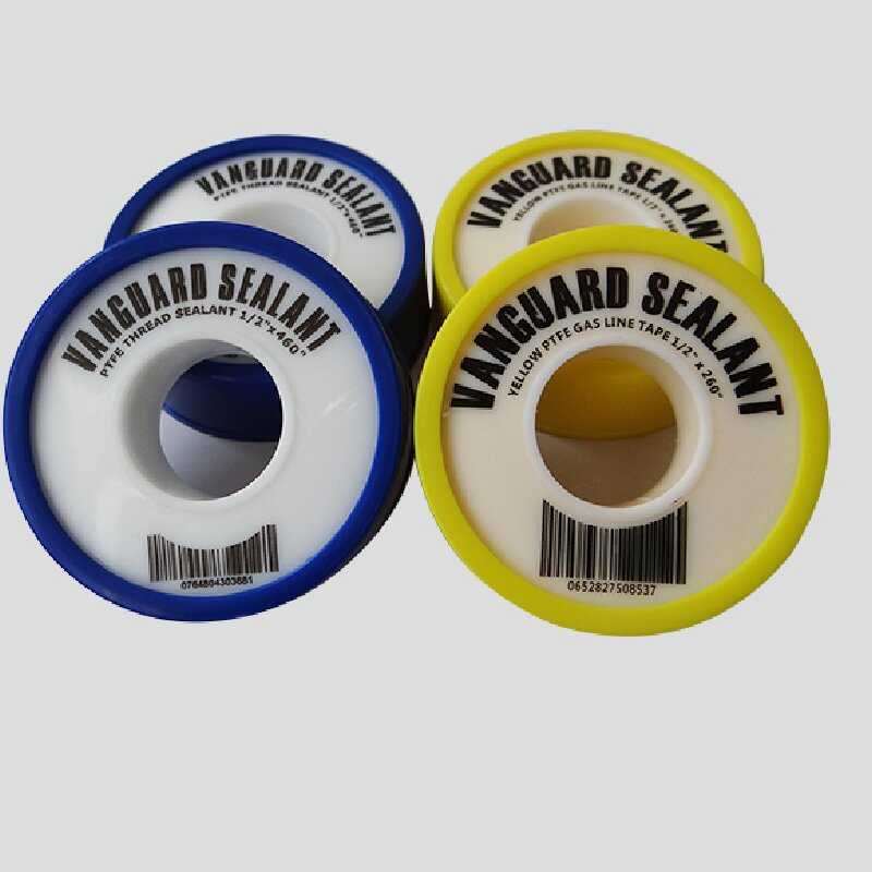 100% Raw Material PTFE Threaded Waterproof Tape