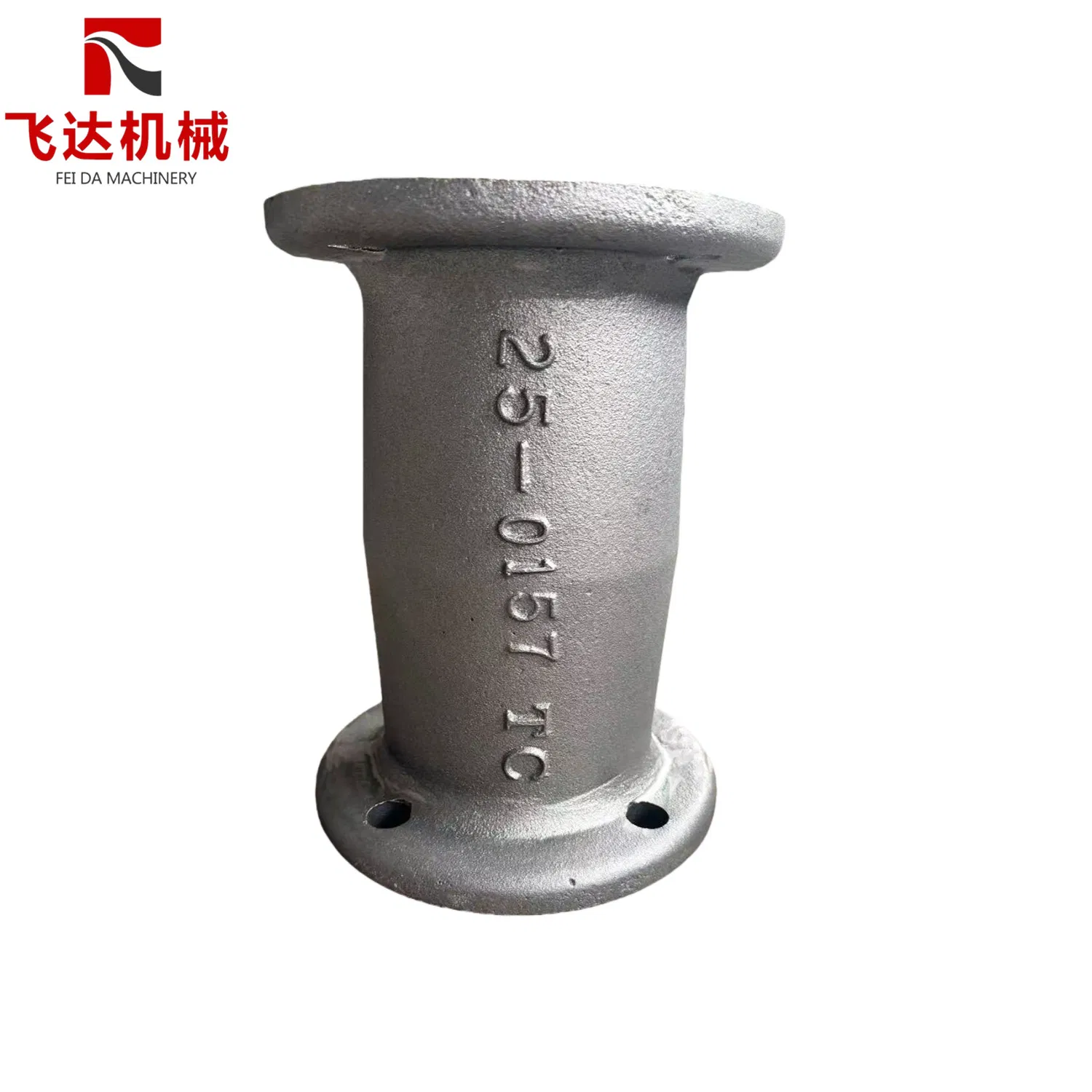 Dfk Series Iron Pipe Fitting: Reliable Choice for Construction Water Projects