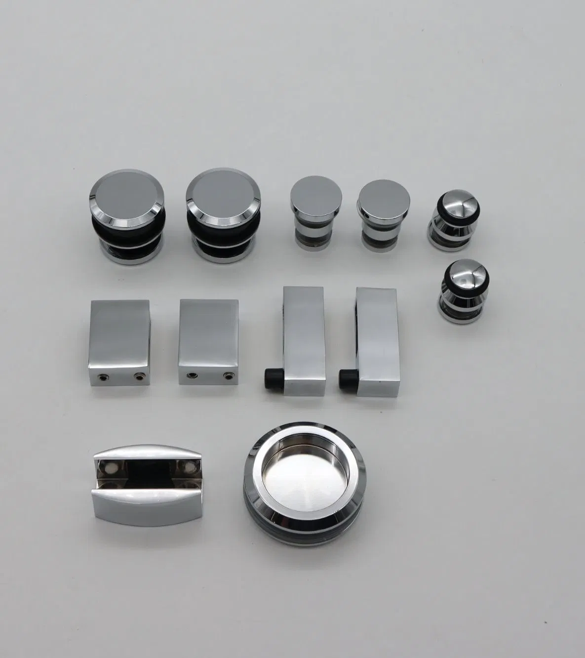 New Coming Bi-Fold Sliding Barn Door Hardware Kit Bifold Closet Door Hardware Set Hardware Sliding Barn Door