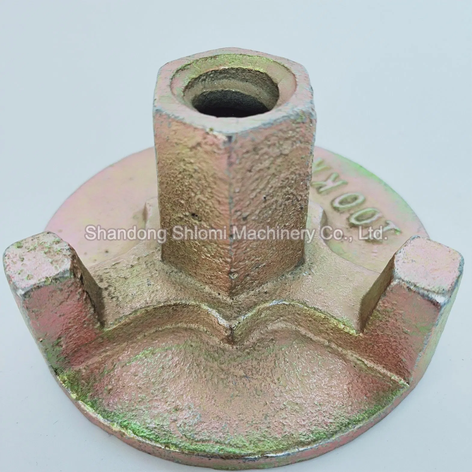 Гайка крыльчатая анкерная для опалубки Shlomi