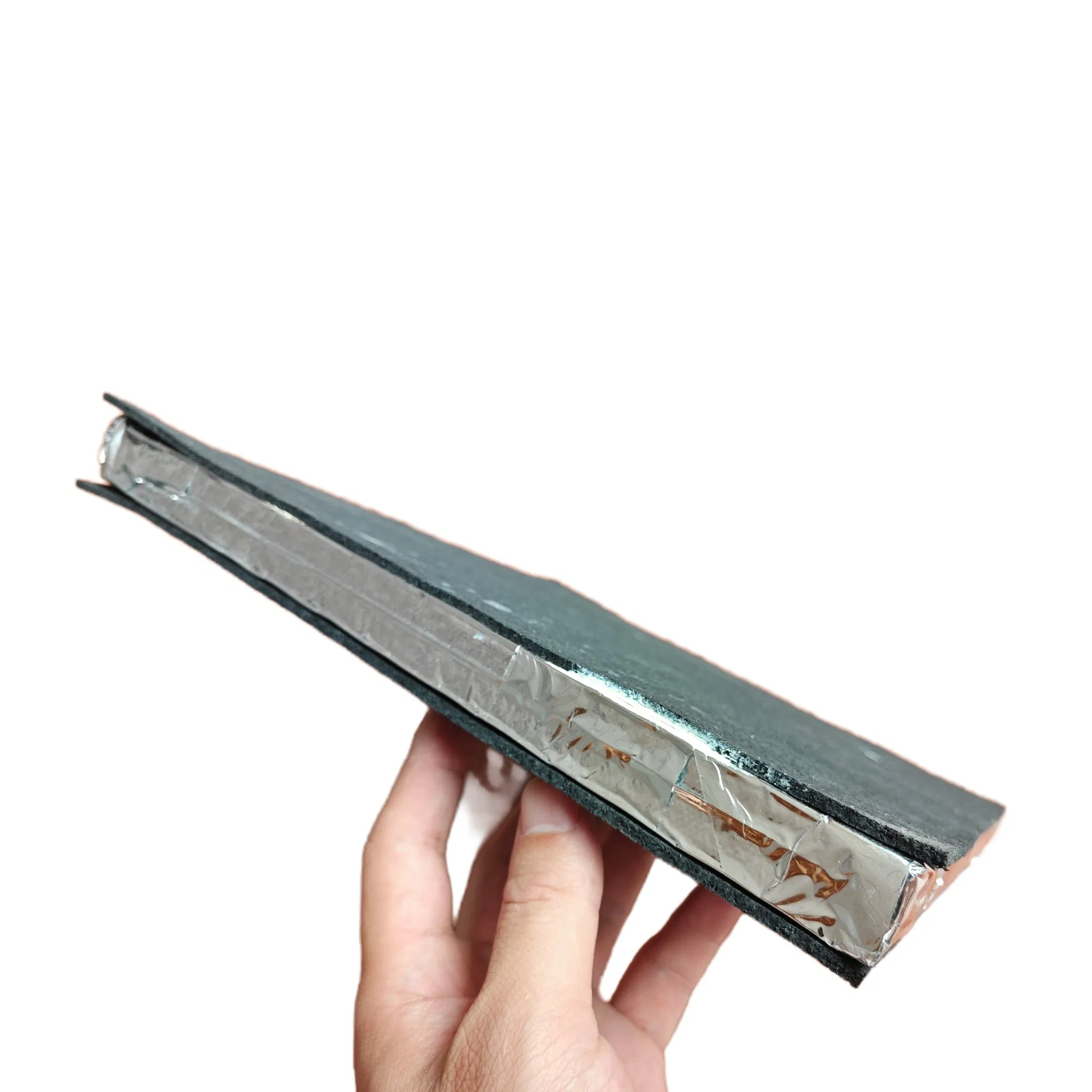 House Insulation Fumed Silica Fiberglass VIP Vacuum Insulated Panel