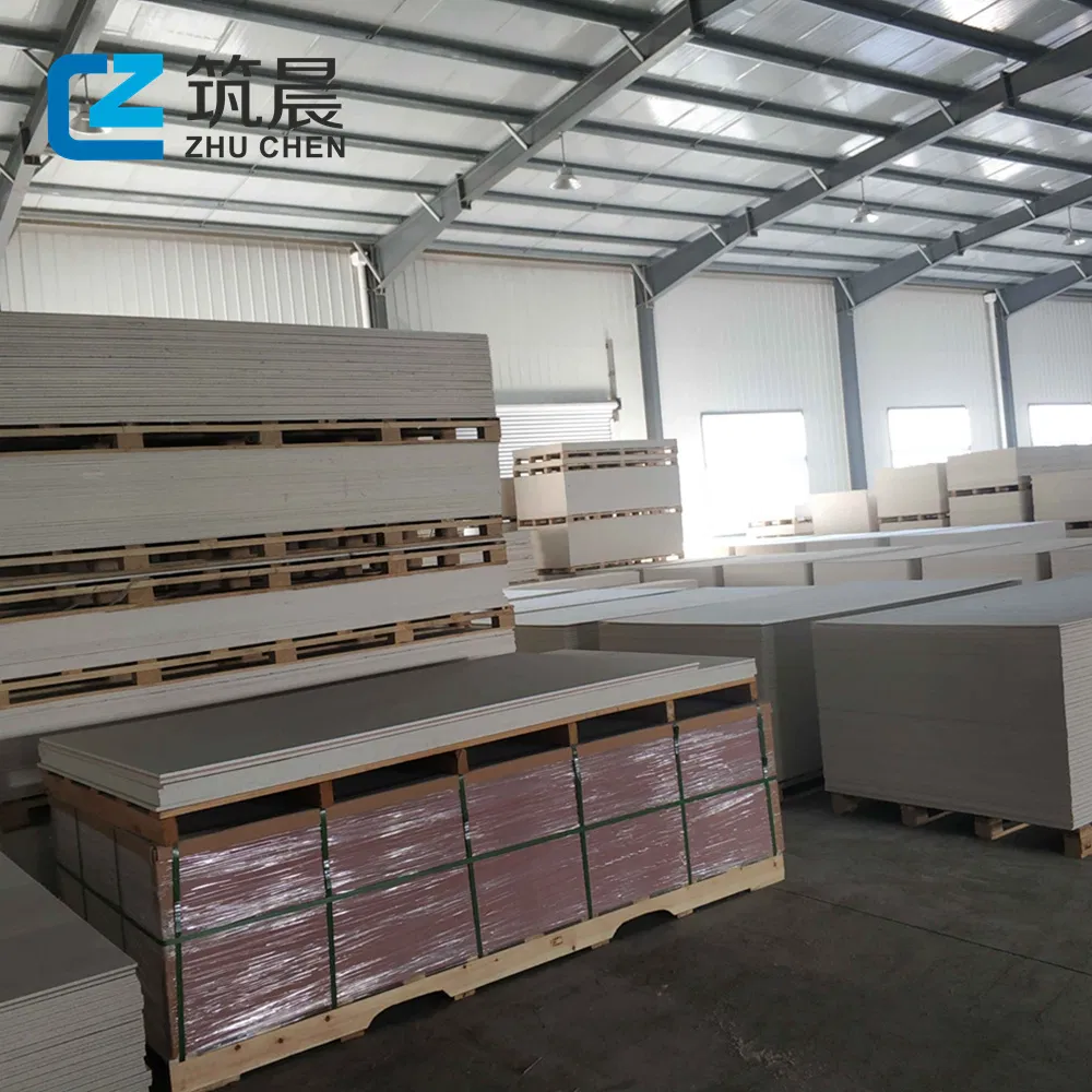 Building Materials MGO Board 12mm 10mm 9mm