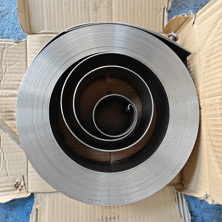 Coil Spiral Spring for Spring Type Cable Reel