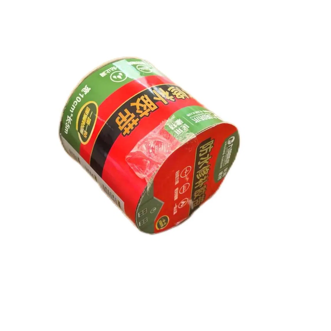 Premium Waterproof Butyl Tape for PVC and Metal Sheets