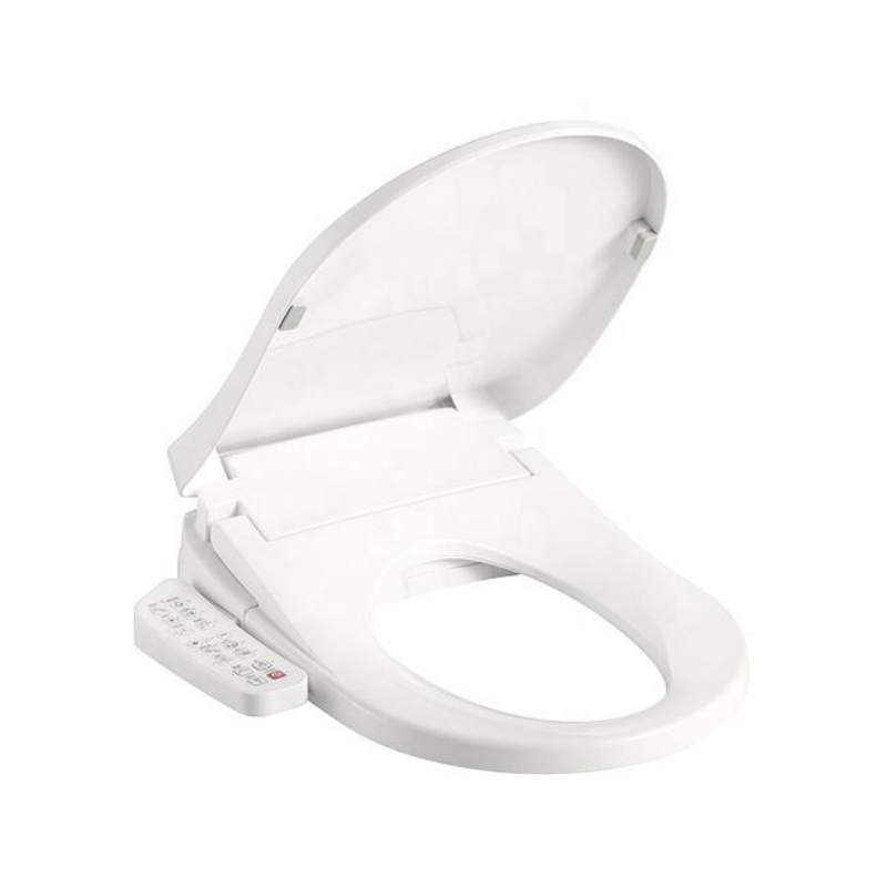 Slow Down Electric Automatic Waterless Tank Intelligent Closestool Smart Toilet Seat