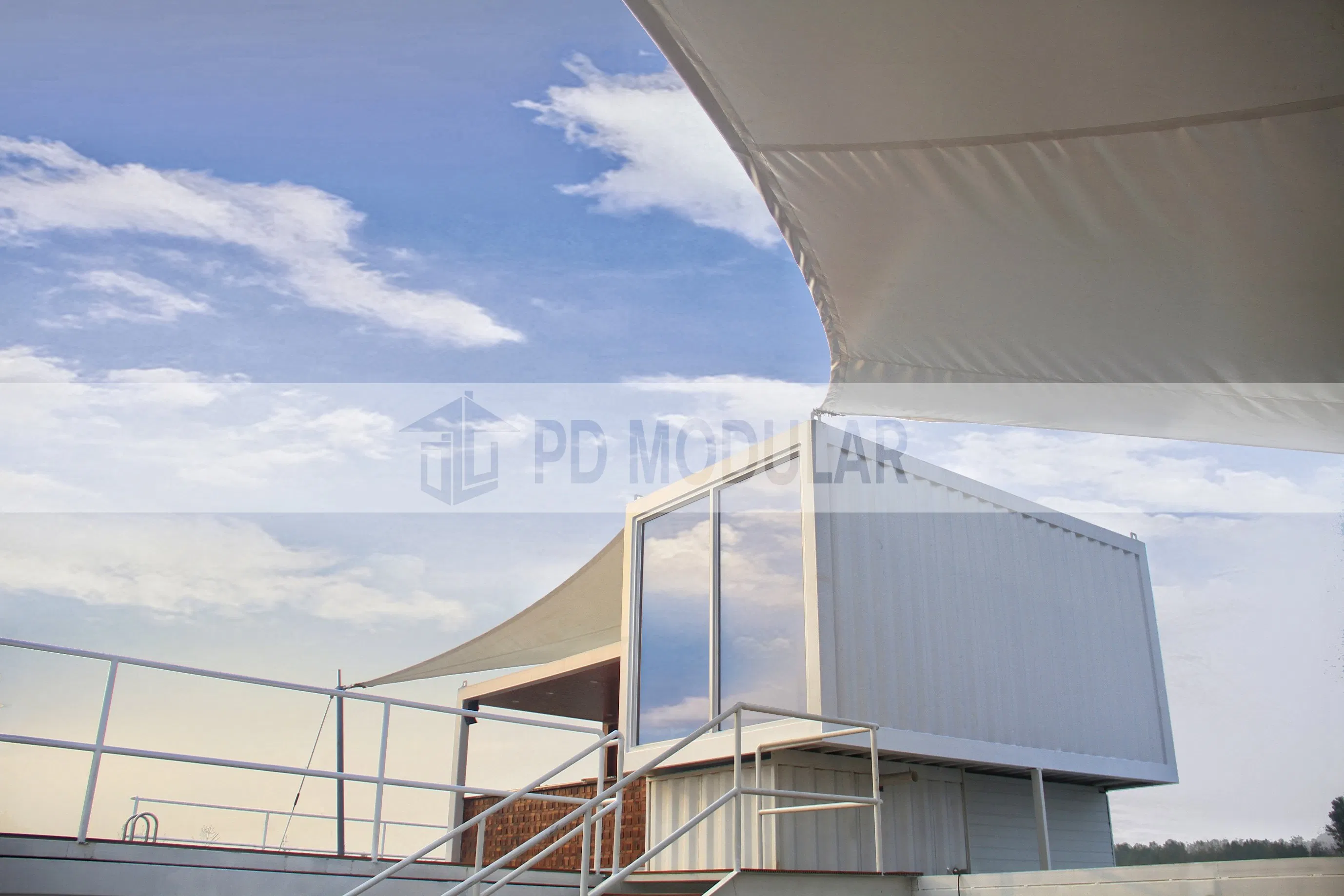 Best Price Prefab Mobile Homes Container Combination Hotel