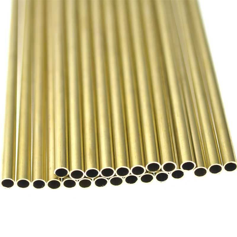Low Price Customizable Seamless Copper Pipe