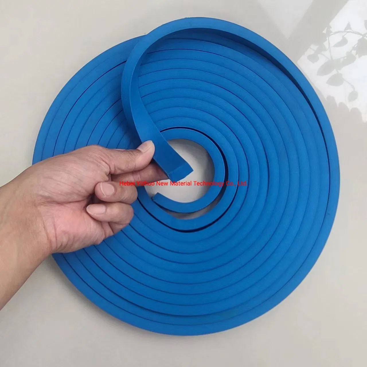 Slow Expansion Rate Polymer Rubber Strips