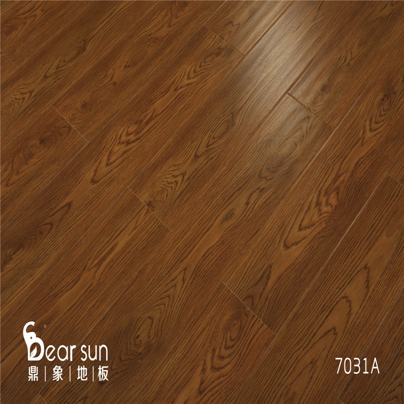 Commercial Waterproof Engineered German Laminate Flooring with Good Price