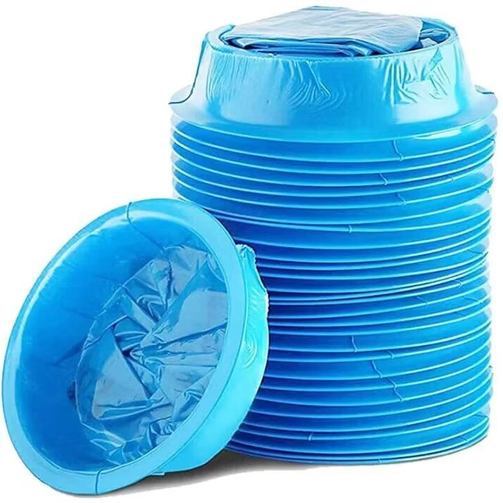 High Quality PE Environmently Air Sickness Vomit Bag