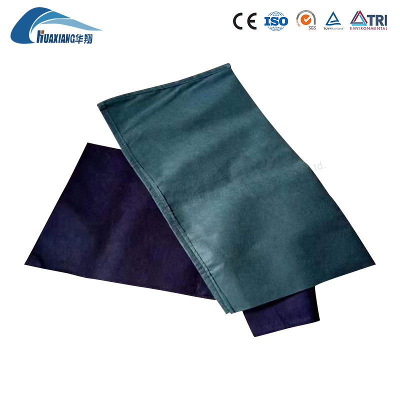 Chinese Products Wholesale Customized High Density Polyester Nonwoven Geobag