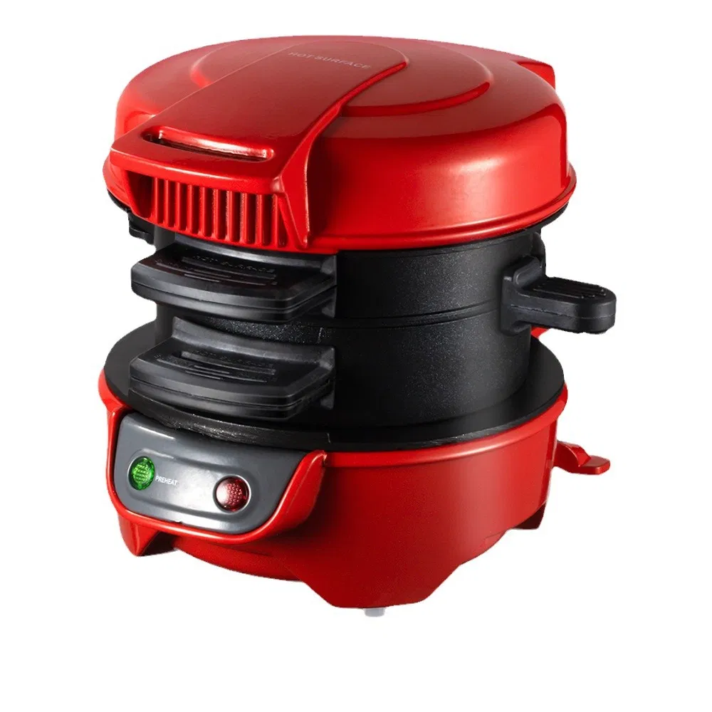 110V Burger Maker, Sandwich Maker, Home Breakfast Maker, Omelette Toaster