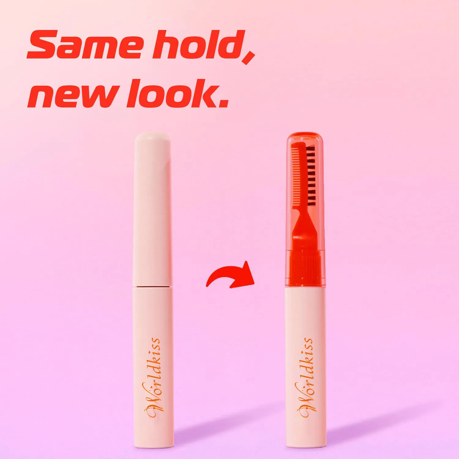Wholesale Eyebrow Sculpt Gel and Wax Hybrid Vegan, Paraben-Free Brow Styling Makeup, Private Label/OEM