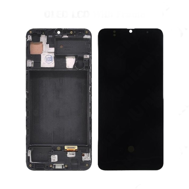Оригинальный дисплей OLED для Samsung A50s 6.4''