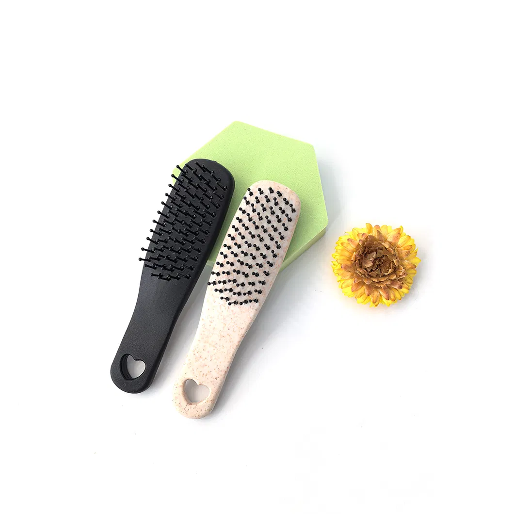 Custom Portable Folding Travel Comb for Hotels & Salons