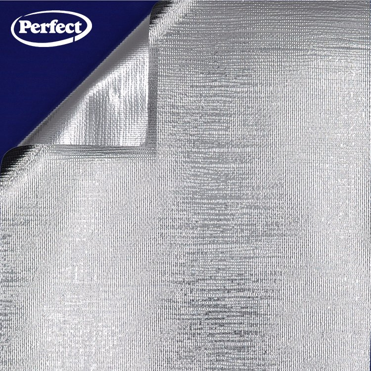 Lamination Foils Radiant Barrier Foil Insualion Aluminum Foil Fiberglass Fabric