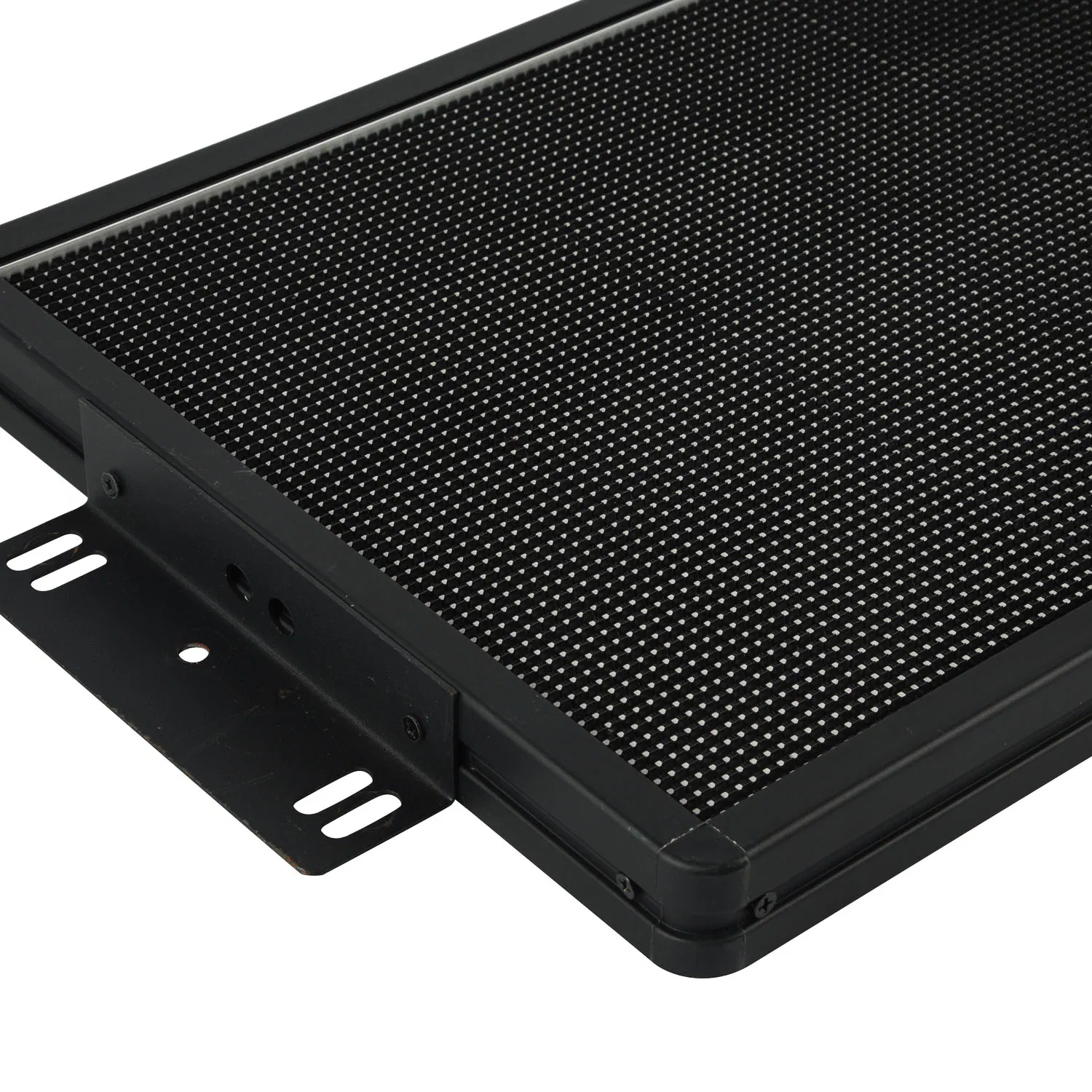 Outdoor P5 Text Advertising LED Display Screen Module with Brightness Automatically Adjusted