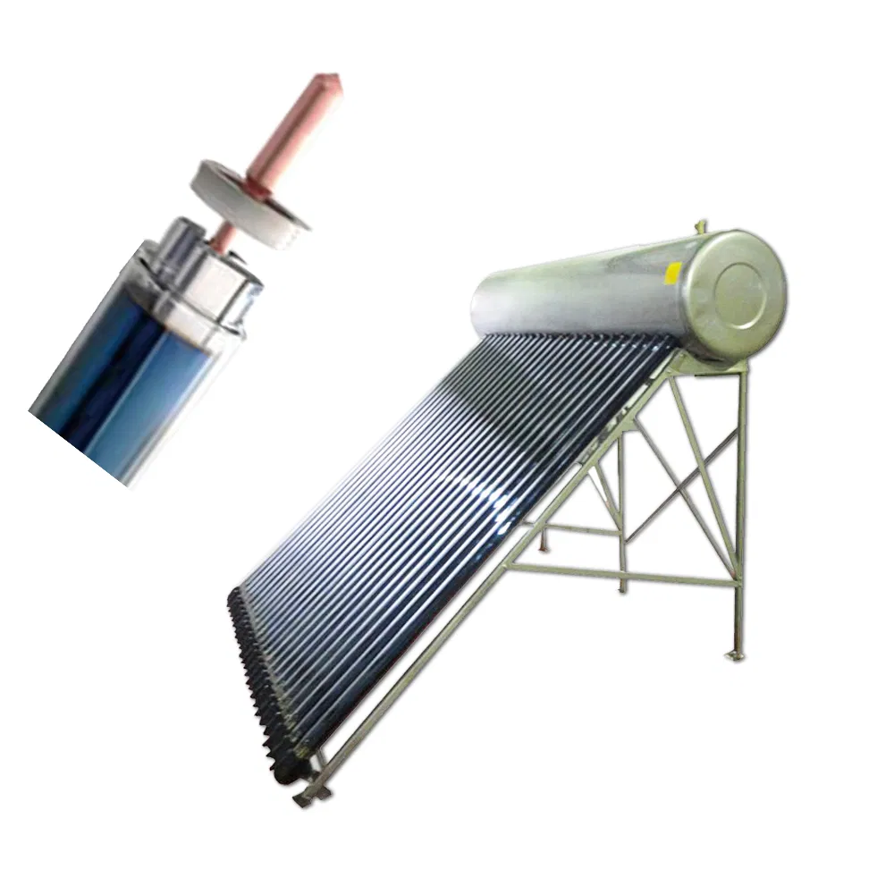 Heat Pipe Solar Water Heater 180L Pressure Roof Solar Heater