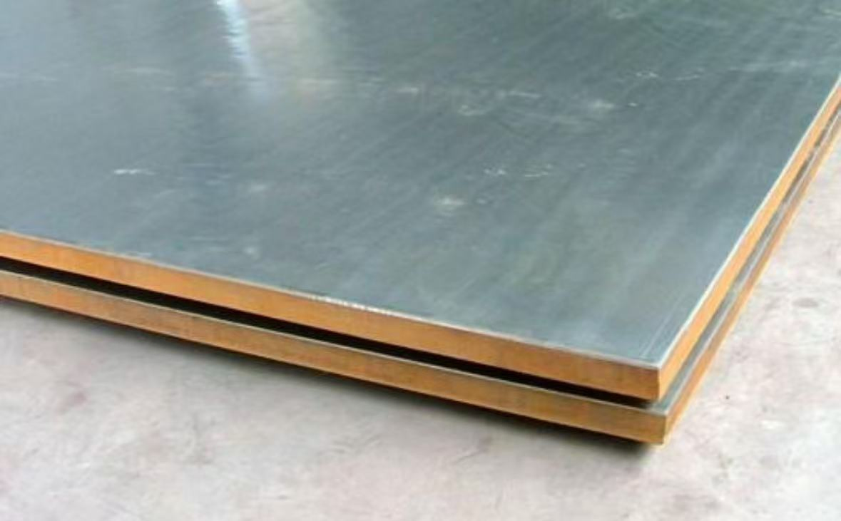 High-Quality Stainless Steel Clad Plates for Industrial Use