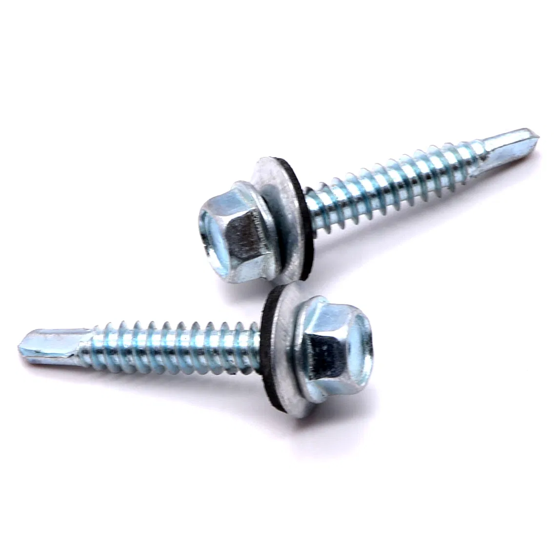 DIN7504 Hexagon Head Self-Drilling Screw for Metal