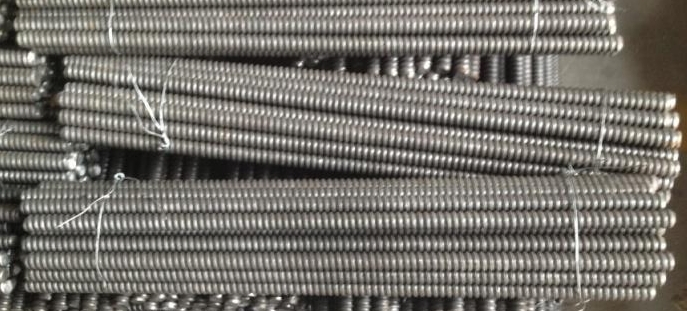 15 16 17 Elctric Galvanized Steel Tie Tread Rod for Scaffold Construction