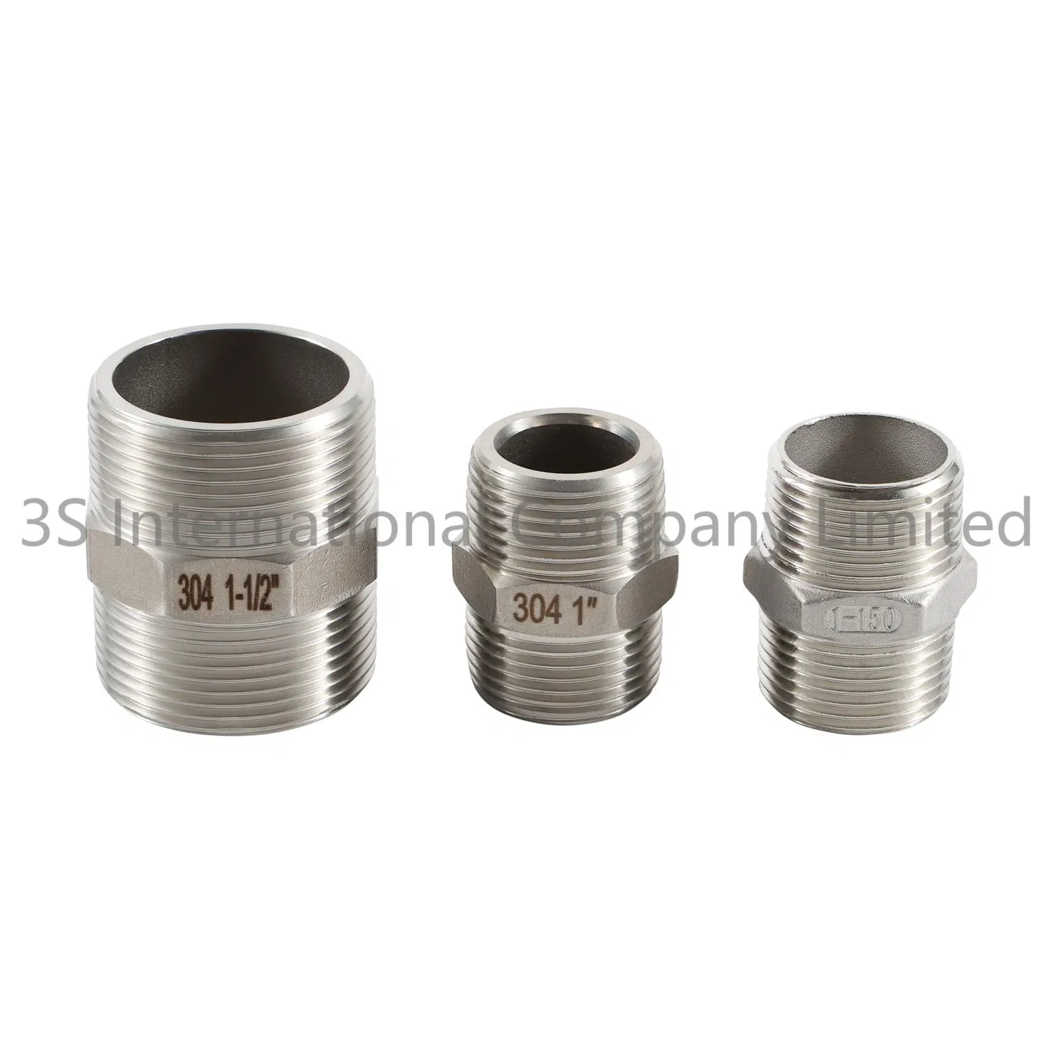 Class150 Stainless Steel Pipe Fitting (YZF-P115)