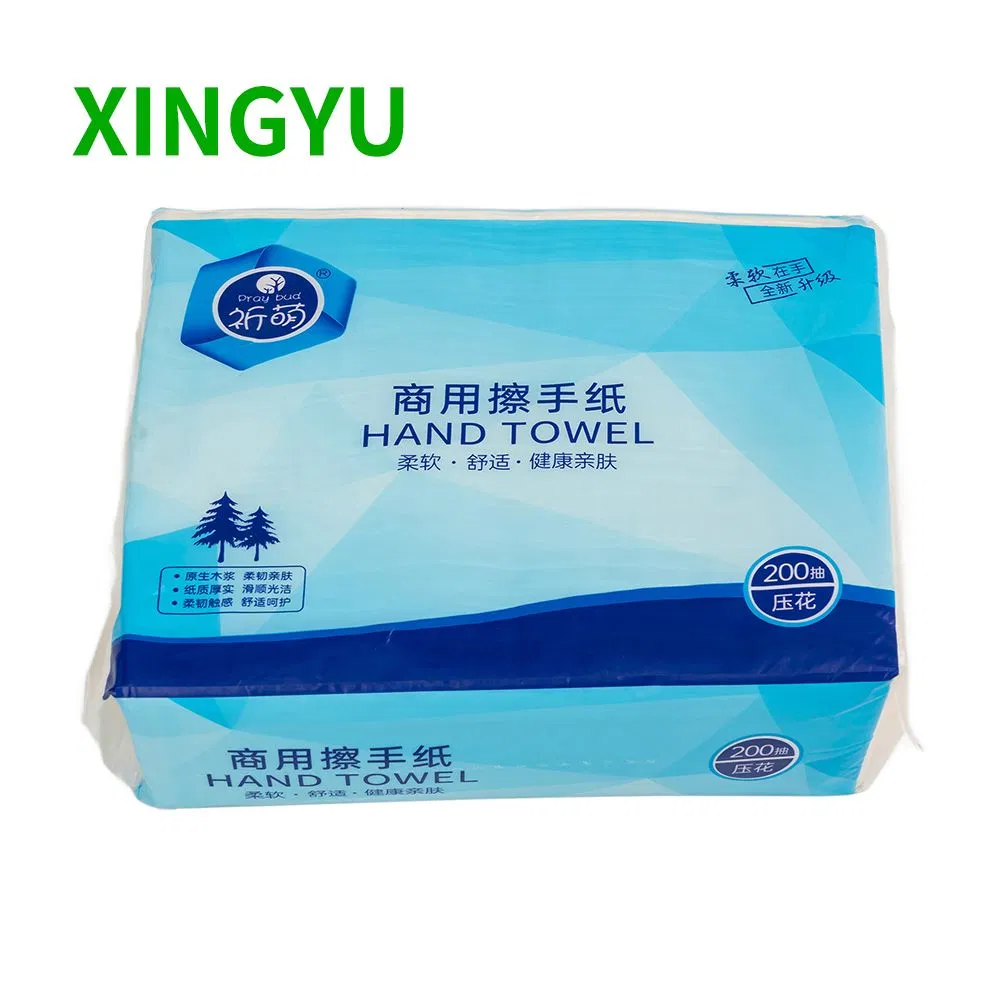 Disposable Hand Towel Paper for Efficient Shipping and Great Quality