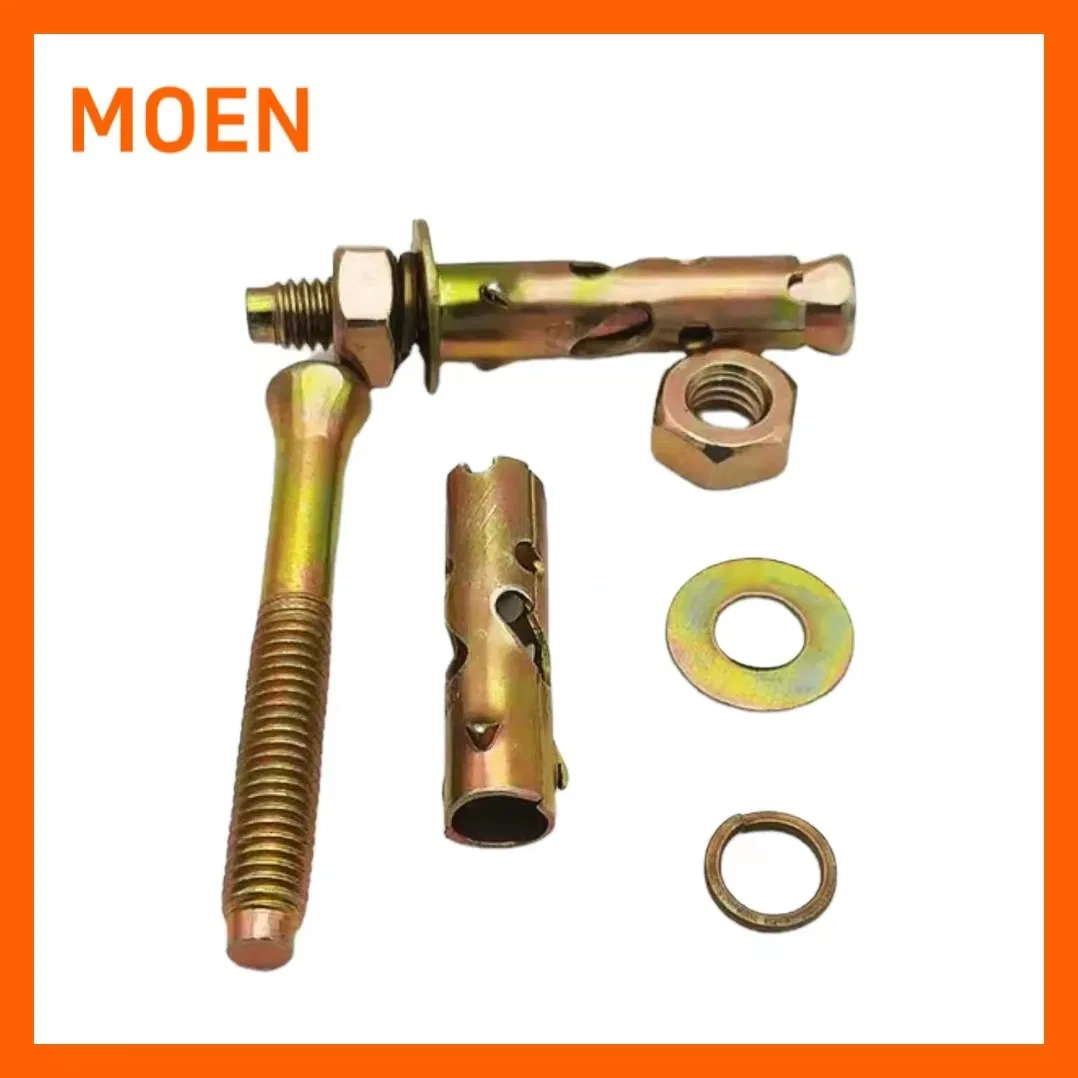 Анкерные болты с гильзой Fix-Bolt