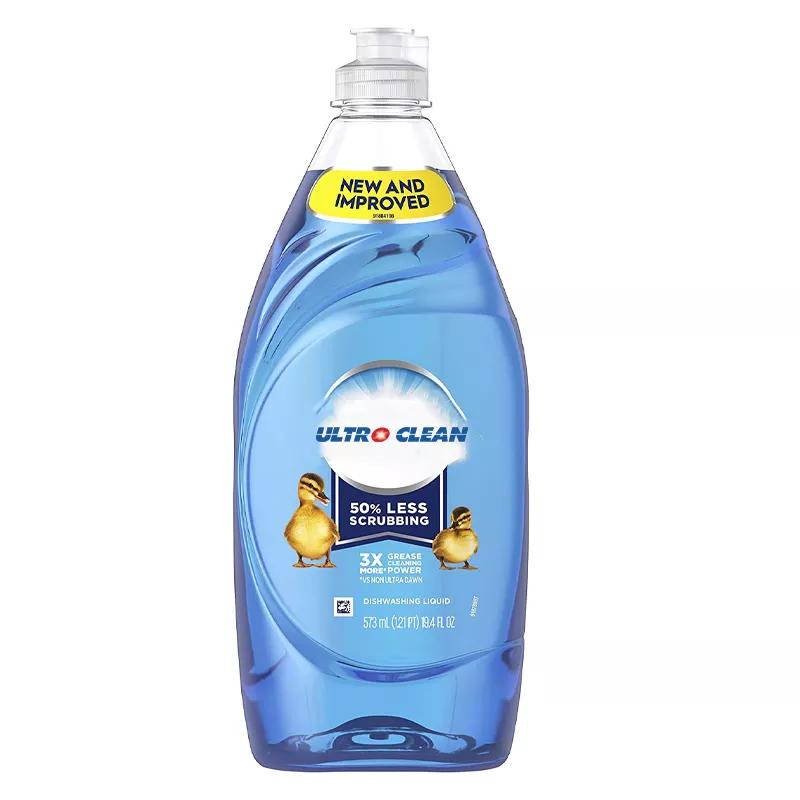 Popular Scent Lemon Scent Detergent Liquid Dish Washing Liquid