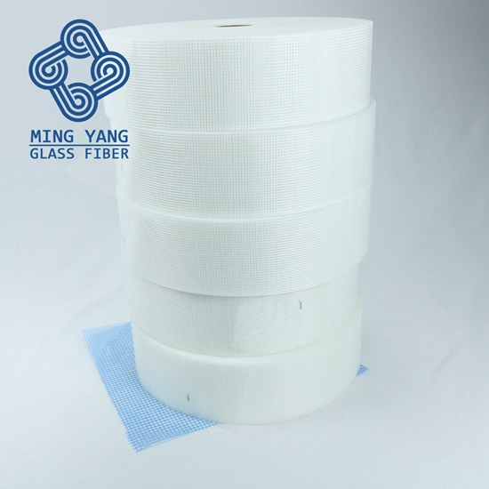 Self-Adhesive Fiberglass Mesh Joint Tape