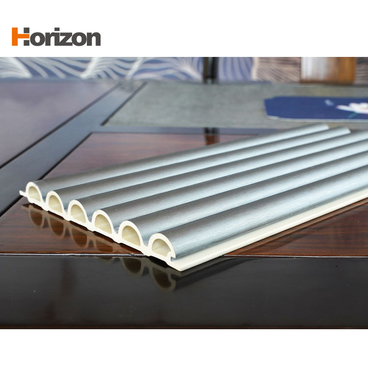 Eco-Friendly Hollow WPC Decking Boards for Outdoor Spaces