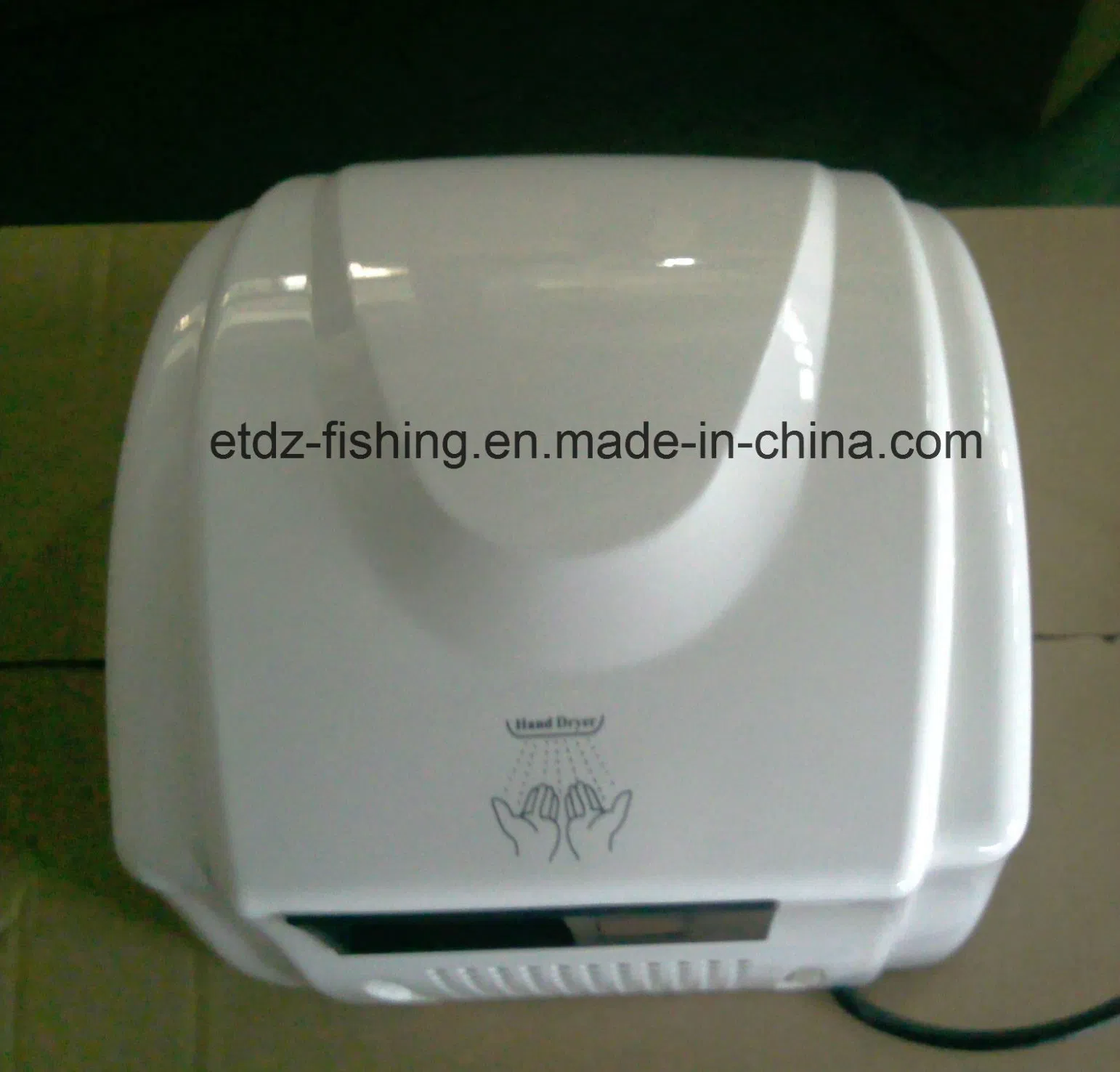 Sensor Manual Hotel Restaurant Toilet Bathroom Fitting Hand Dryer