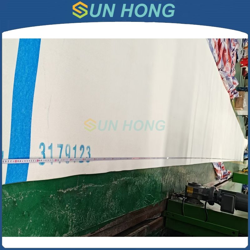 China Manufacturer Fiber Cement Transfer Felt Cement Tile Board Sheet Felt