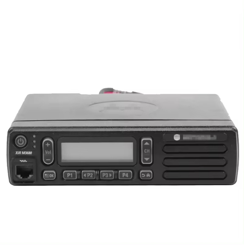 Радиостанция Motorola Xirm3688 UHF/VHF, 45Вт