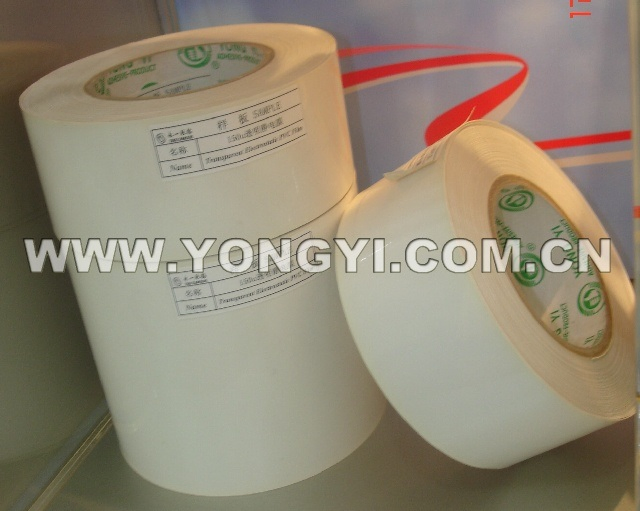 Self-Adhesive Pet Label Film (RoHS& Reach)