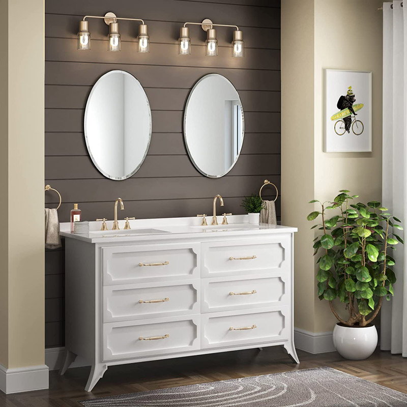 Smart Full Length Wall Mount Makeup Mirror for Home Decor