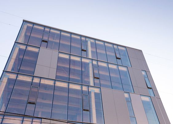 Color Glaze Tempered Glass / Screen Printing Glass for Solar Energy Glass