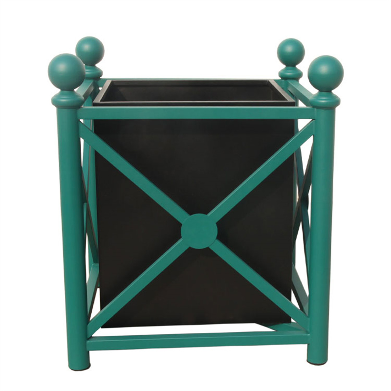 Outdoor Cute Planter Container Extra Large Succulent Plant Box Garden Flower Pots