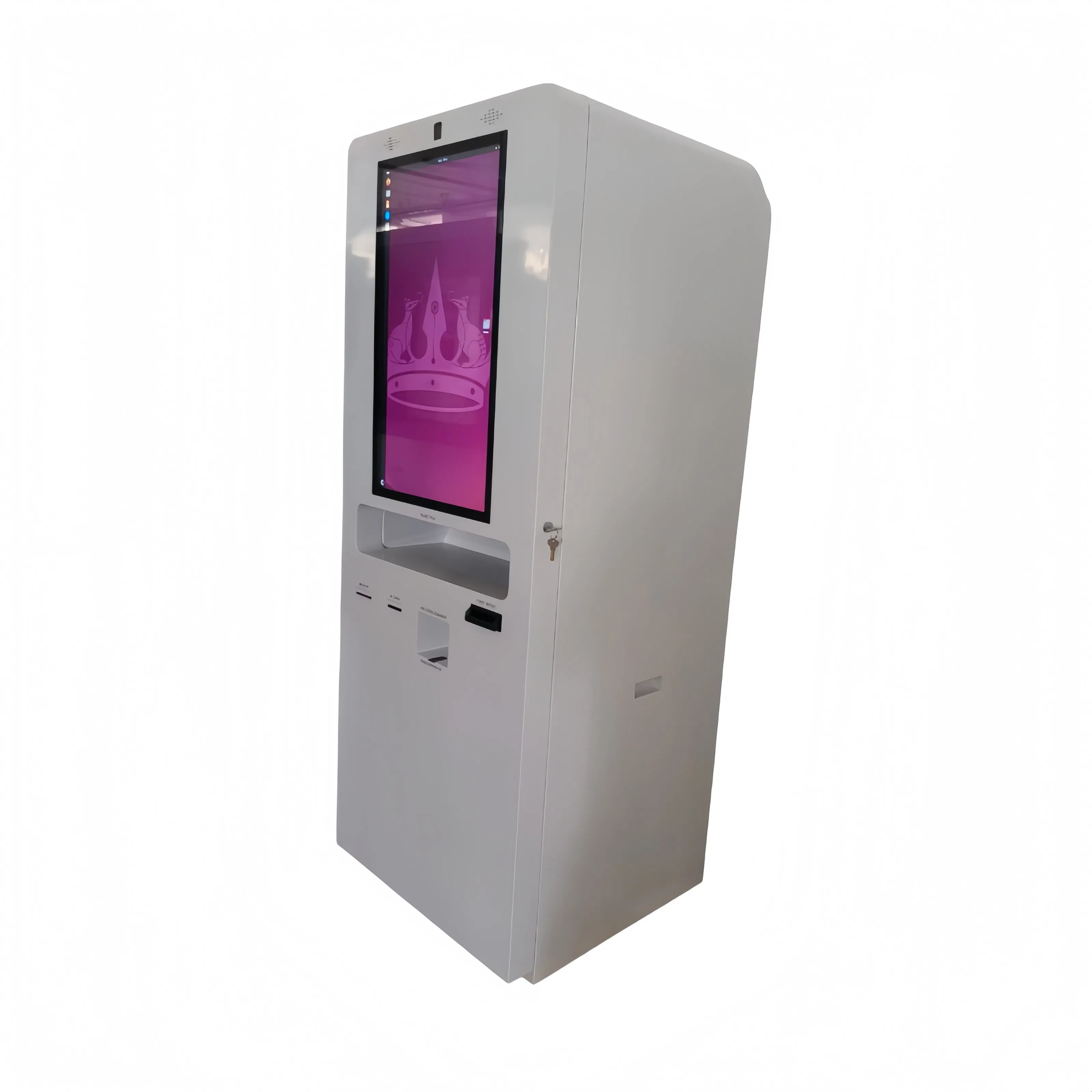 Self Service Lottery Ticket Machine Lottery Terminal Ticket Vending Kiosk