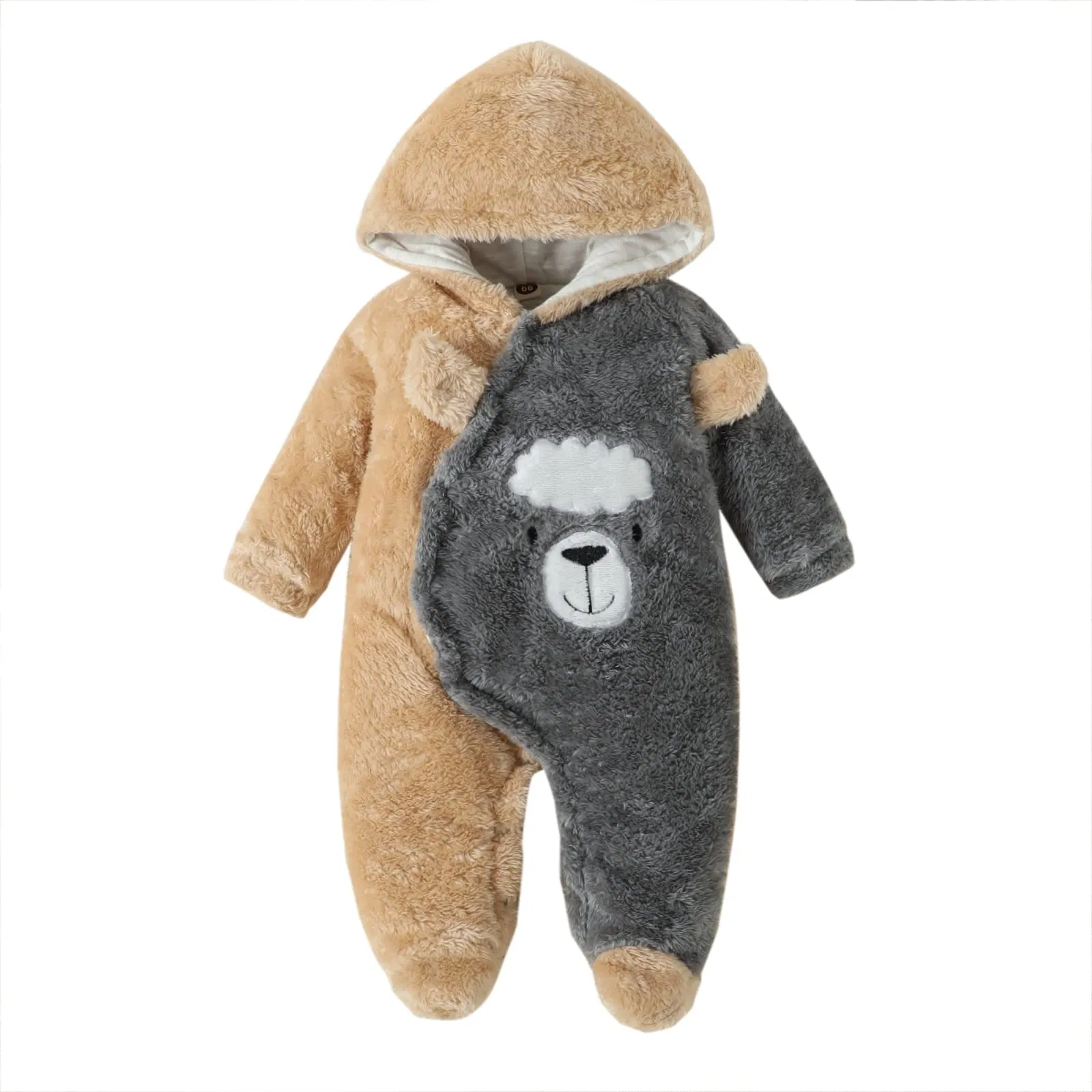 Wholesale Price One Piece Infant Coat Winter Warmer Snow Wear Bunting Bag