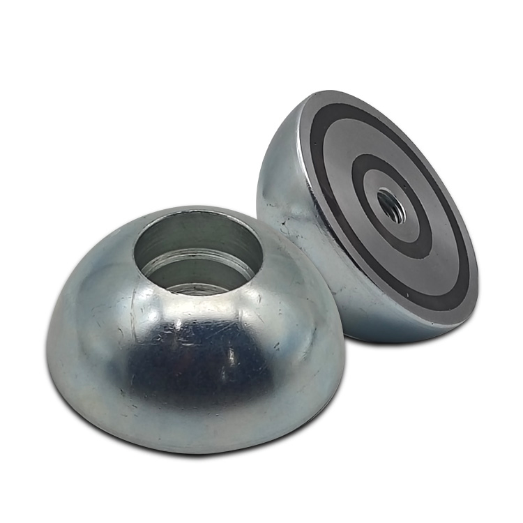 Steel Magnetic Anchor Former Precast Concrete for Lifting Anchor Magnets