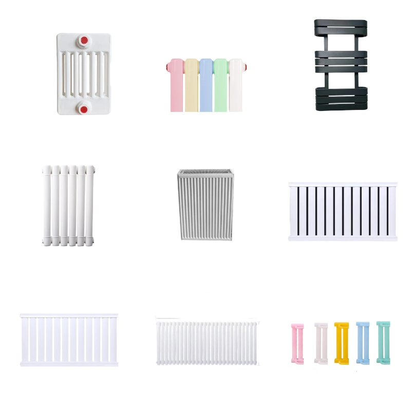 Versatile Heat Radiator for Year-Round Indoor Heating Needs