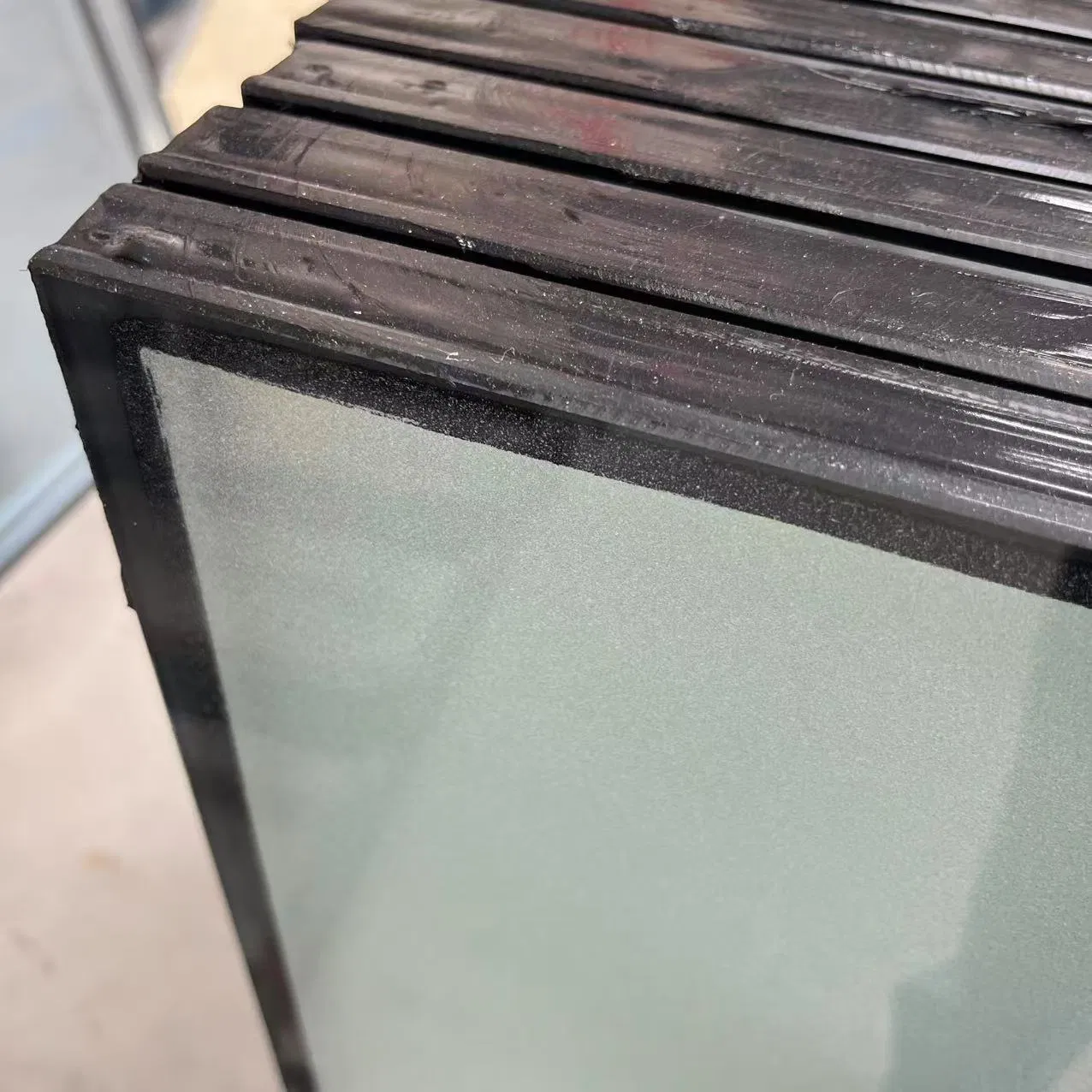 Supper Quality Double Sandblasted Frosted Glazed Tempered Insulated Glass Panels Prices for Window Door