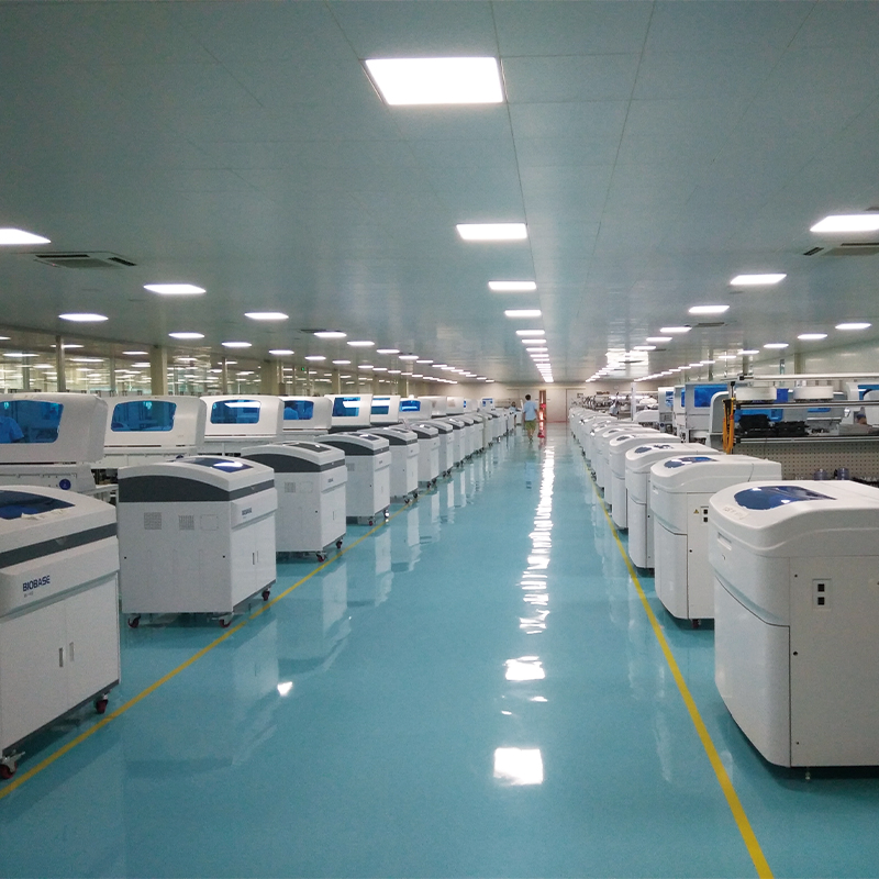 Biobase Laboratory Ultrasonic Cleaner with Single Frequency Operation