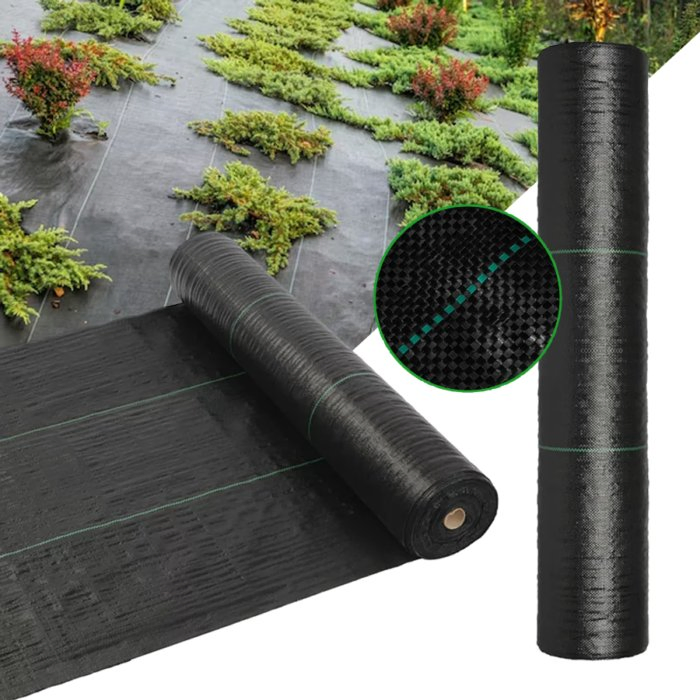 Film Weed Mat Control Agricultural PP Ground Cover and Weed Control