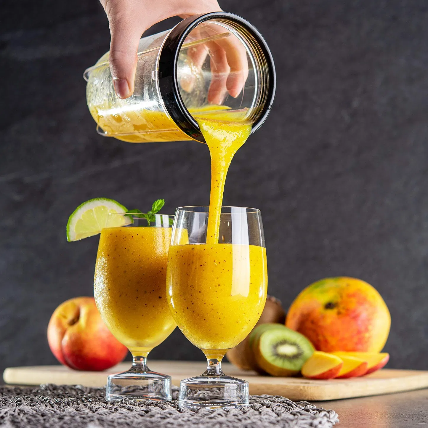 Hot Sale Additional Blender Cups Amazing 2 in 1 Bullet Food Blender