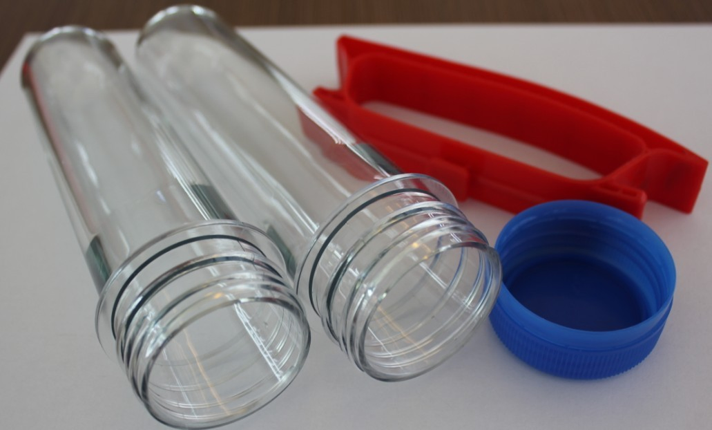 46mm 140g Pet Preform for Cooking Oil (32/27 press neck)