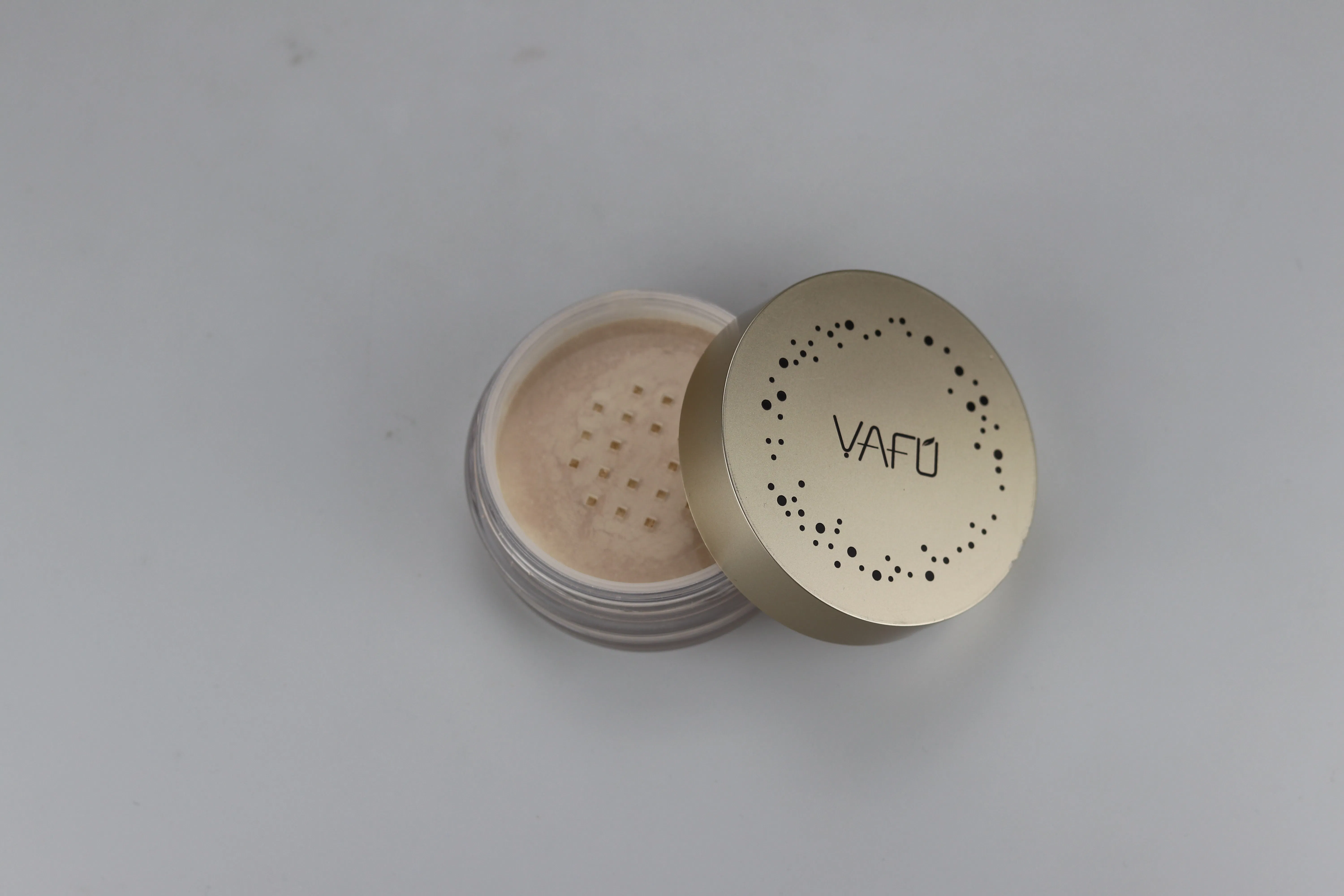 OEM Private Label Loose Powder for Professional Makeup Service
