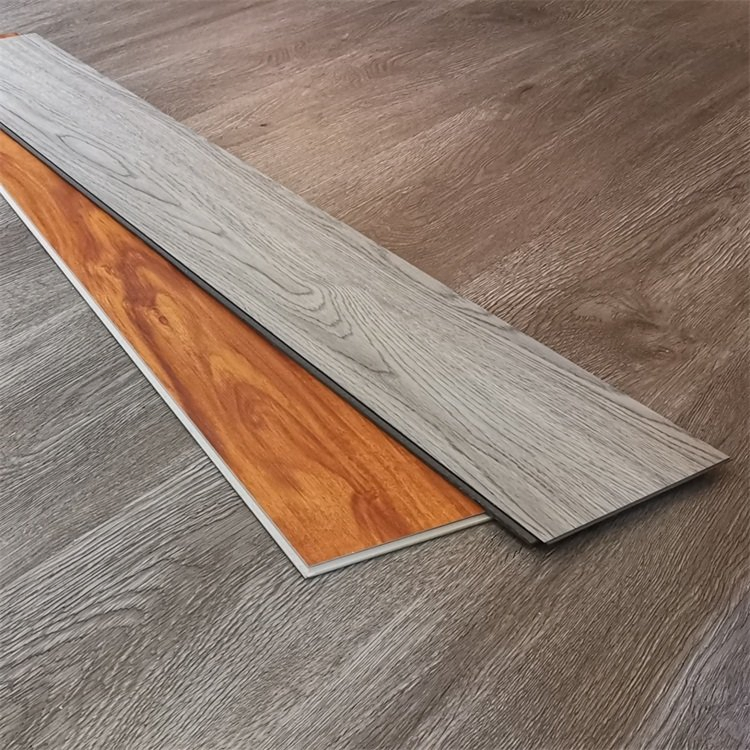 Wholesale Modern Spc Flooring 8mm Waterproof Lvp Vinyl Plank Luxury Vinyl Tile Pattern Vinyl Flooring for Kitchen