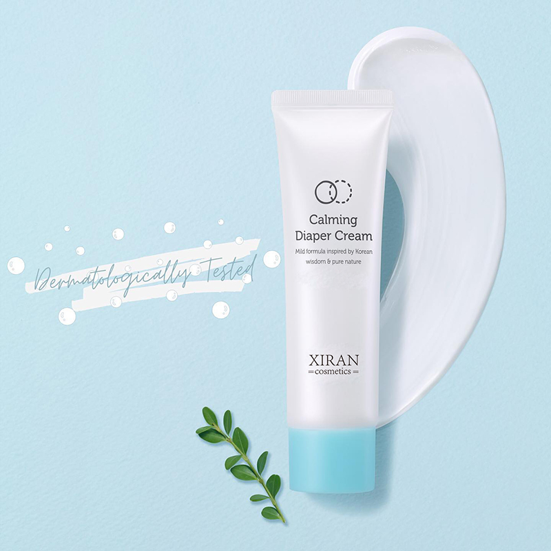 OEM Organic Healing and Nourishing Baby Diaper Rash Cream